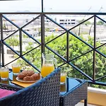 2m Parque La Reina Elegant View Apartment