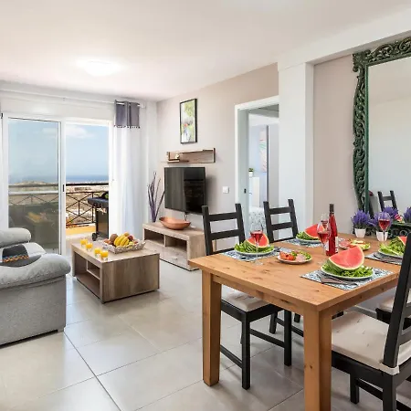 Apartamento 2m Parque La Reina Elegant View *
