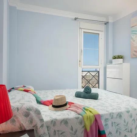 Apartamento 2m Parque La Reina Elegant View *