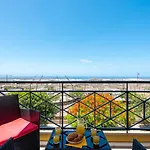 公寓 2m Parque La Reina Elegant View *