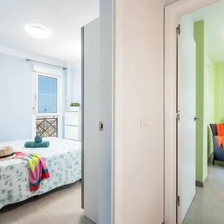 Apartment 2m Parque La Reina Elegant View Arona (Tenerife)