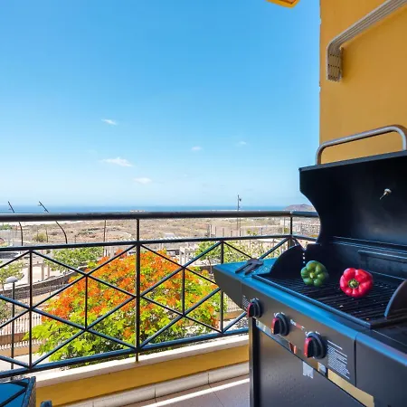 2m Parque La Reina Elegant View Arona (Tenerife)