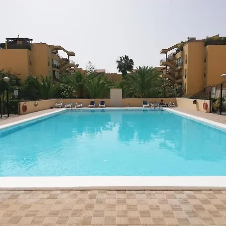 2m Parque La Reina Elegant View * ארונה