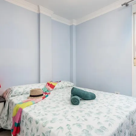 2m Parque La Reina Elegant View Apartment Arona (Tenerife)