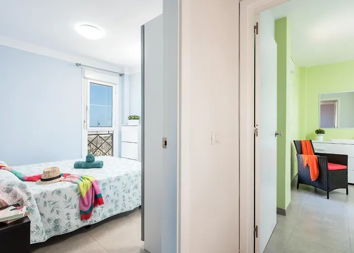 Apartment 2m Parque La Reina Elegant View Arona (Tenerife)