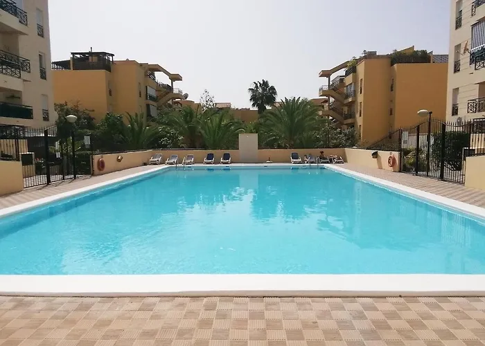 2m Parque La Reina Elegant View * ארונה