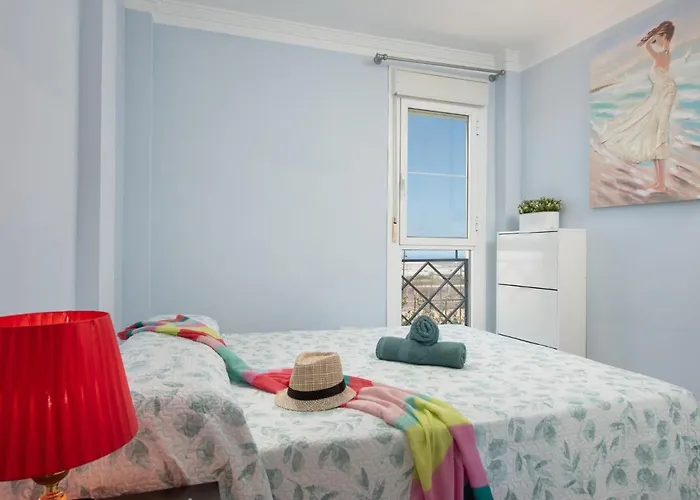 Apartment 2m Parque La Reina Elegant View *