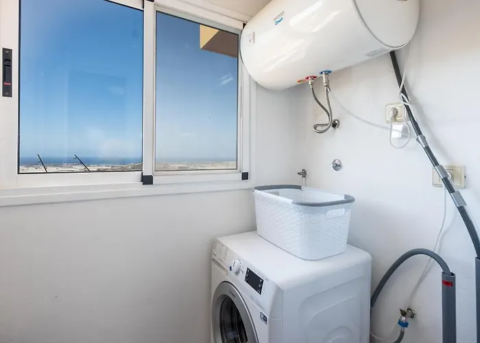 Apartman 2m Parque La Reina Elegant View