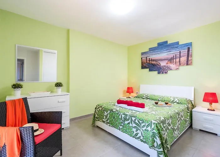 2m Parque La Reina Elegant View * Arona