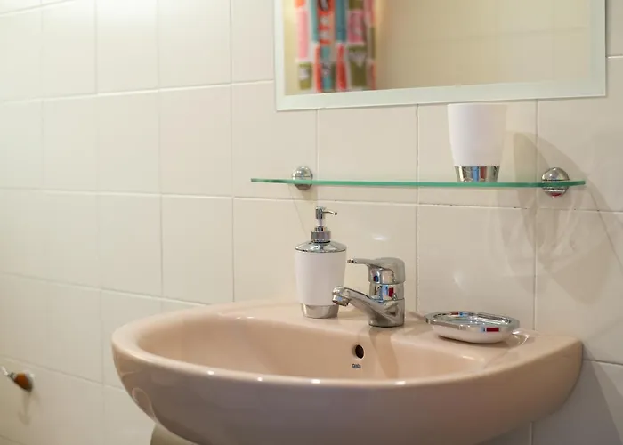 Apartman 2m Parque La Reina Elegant View