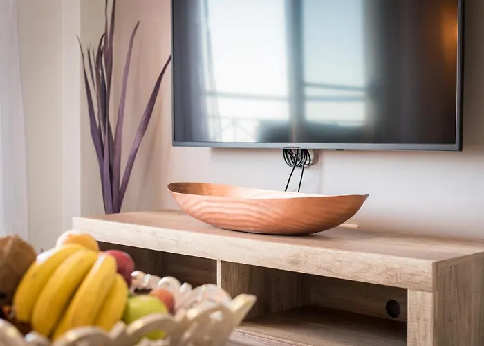 2m Parque La Reina Elegant View Apartman *