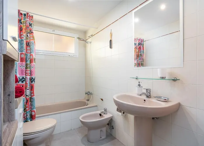 2m Parque La Reina Elegant View Arona