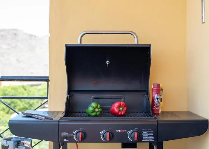 2m Parque La Reina Elegant View * Arona (Tenerife)