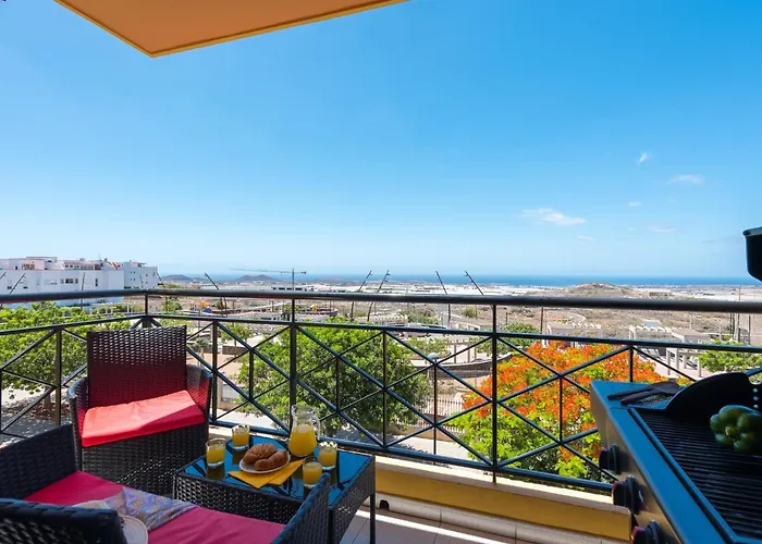 דירה 2m Parque La Reina Elegant View ארונה